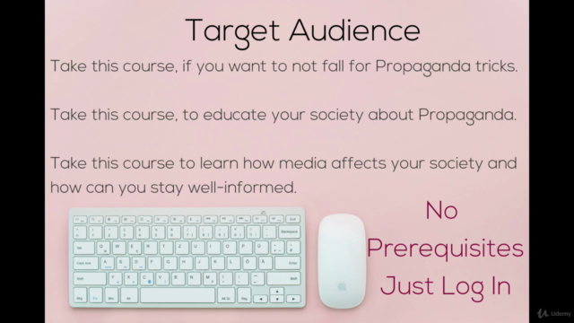Propaganda Analysis - How not to get 'Influenced' ? – Screenshot 3
