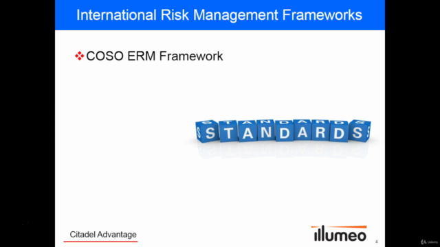 COSO vs. ISO: Enterprise Risk Management – Screenshot 4