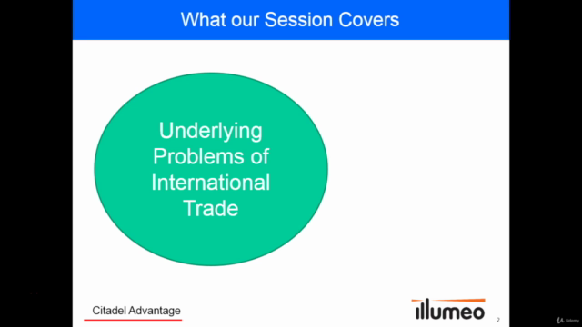 International Trade - Part 2: Payment Instruments – Screenshot 3