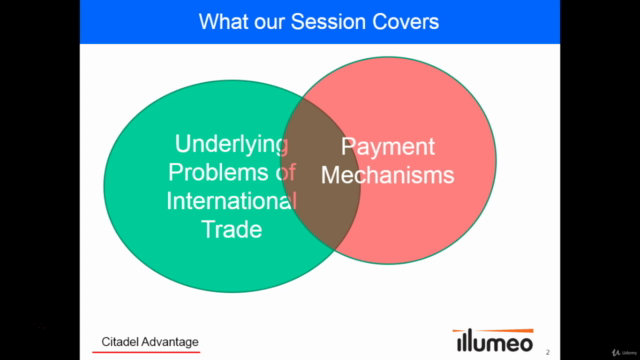 International Trade - Part 2: Payment Instruments – Screenshot 4
