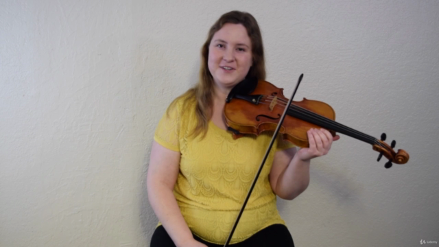 Violin Karate: Beginner to Black Belt – Screenshot 1