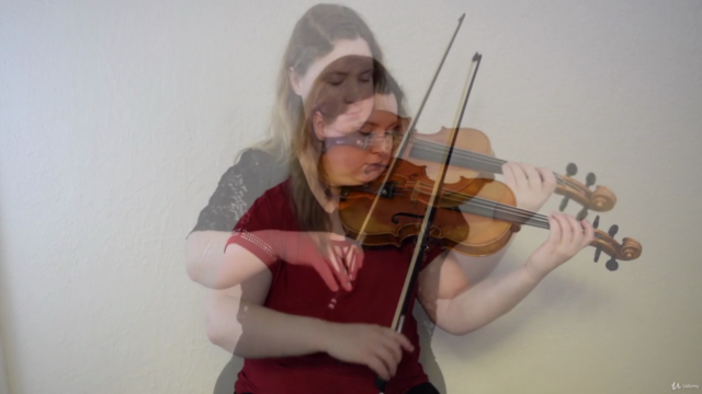 Violin Karate: Beginner to Black Belt – Screenshot 2