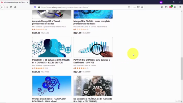 4 TOP Data Discovery: Power BI,Tableau,Qlik Sense,ODV – Screenshot 1