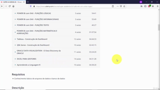 4 TOP Data Discovery: Power BI,Tableau,Qlik Sense,ODV – Screenshot 3