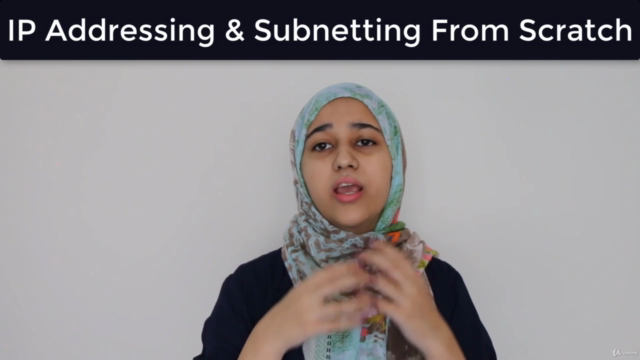 IP Addressing and Subnetting From Scratch – Screenshot 3
