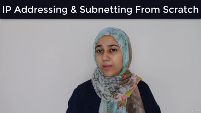 IP Addressing and Subnetting From Scratch – Screenshot 4