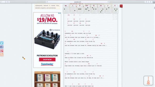 The Ukulele Academy: Absolute Beginner to Real Musician! – Screenshot 3