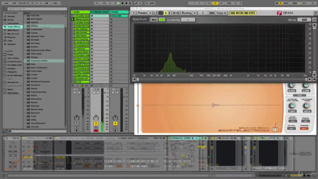 Found Sound & Sampling in Ableton Live – Screenshot 3
