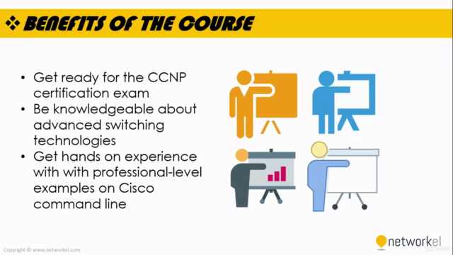 Cisco CCNP Switch 300-115 : Full Course And Lab Exercises - Screenshot_03