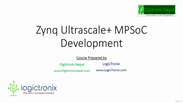 Zynq Ultrascale+MPSoC Development – Screenshot 1
