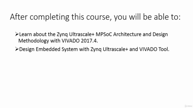 Zynq Ultrascale+MPSoC Development – Screenshot 4