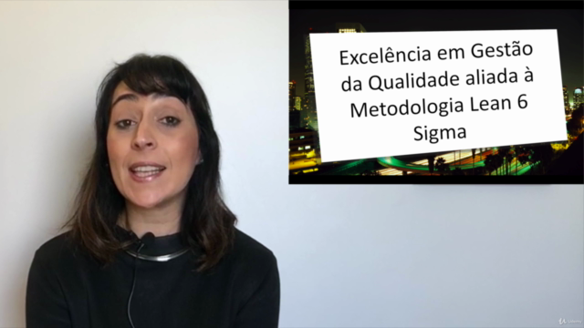 Excelência em Gestão da Qualidade e Metodologia Lean 6 Sigma – Screenshot 3