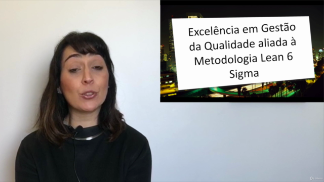 Excelência em Gestão da Qualidade e Metodologia Lean 6 Sigma – Screenshot 4