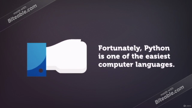 Complete Python Course: from Basics to Brilliance in HD – Screenshot 3