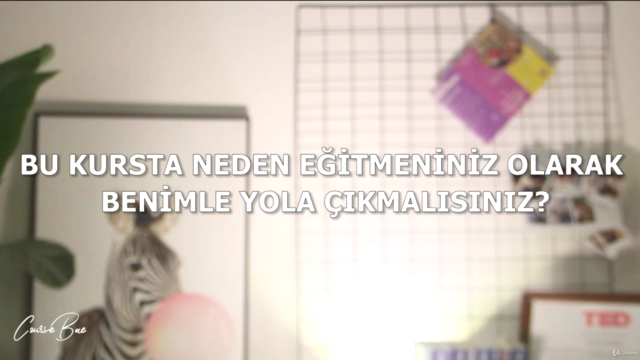 Etkili Sunum ve TED tarzında Topluluk Önünde Konuşma Sanatı – Screenshot 3