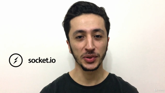 Sıfırdan Her Yönüyle JavaScript & Node.JS – Screenshot 3