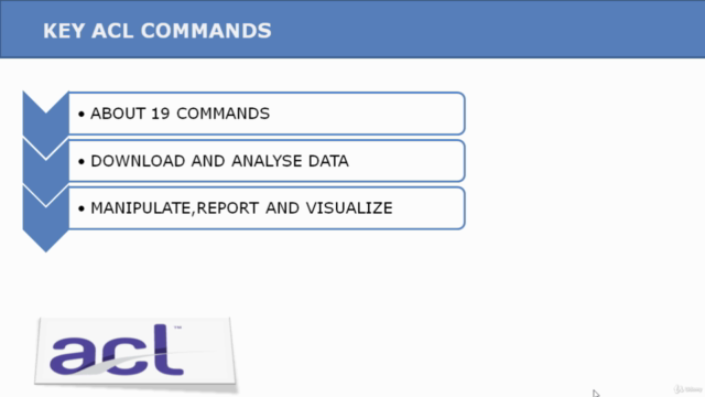 ACL for Audit, Data analysis and Visualization - Screenshot_02