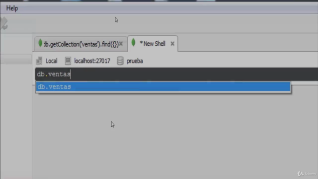 MongoDB - La Mejor Base de Datos NoSQL desde cero – Screenshot 1