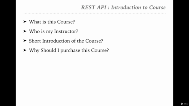 Rest API Testing (Automation) : Rest Assured + PostMan – Screenshot 1