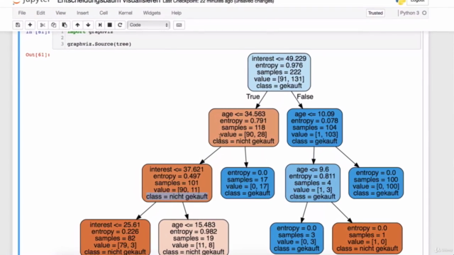 Machine Learning von A-Z: Lerne Python & R für Data Science! - Screenshot_04
