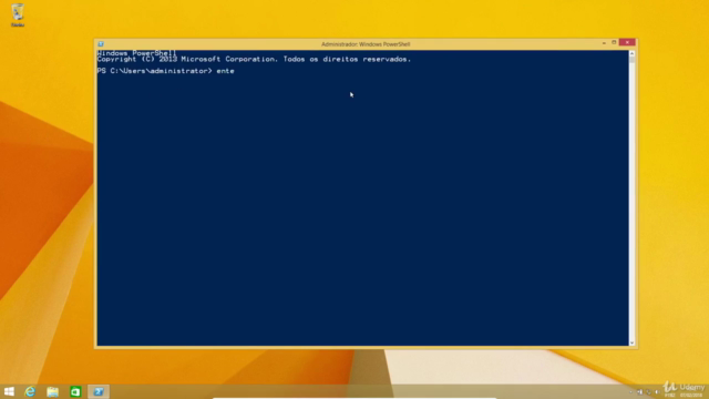 Windows Server 2016 (SERVER CORE / POWERSHELL) – Screenshot 3