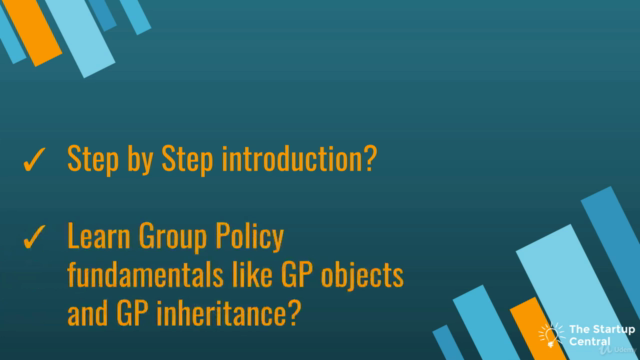 Group Policy Fundamentals: Beginner To Pro In 1 Hour – Screenshot 1