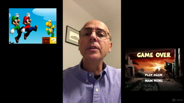 A Gentle Intro To Game Development Using C# and MonoGame – Screenshot 1