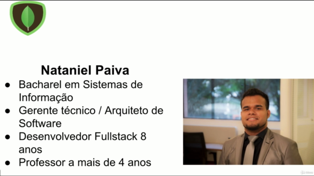 Guia do MongoDB(Google Cloud, NoSQL, Alta disponibilidade) – Screenshot 1