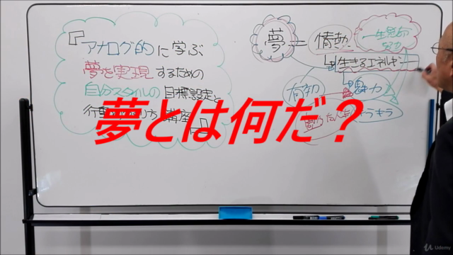 半歩踏み出してみない?心理カウンセラーが教える夢を実現するための自分スタイルの目標設定と行動のつくり方講座 – Screenshot 1