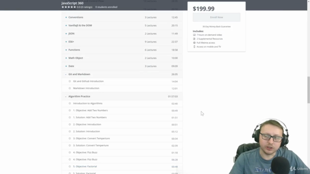 JavaScript 360: Complete Introduction to EcmaScript – Screenshot 4