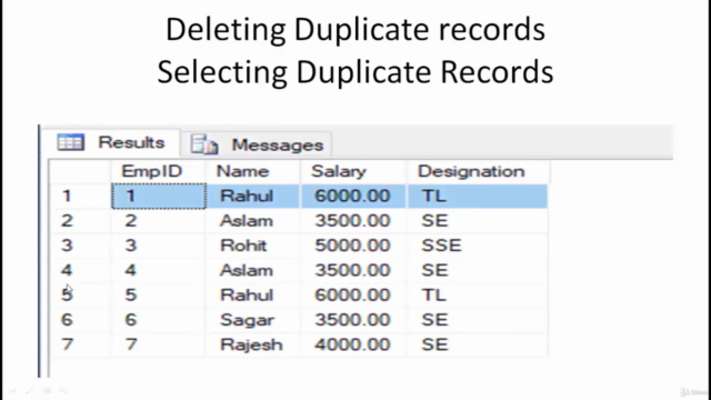 T-SQL Training with Real World Scenarios:Tricks of the Trade – Screenshot 2