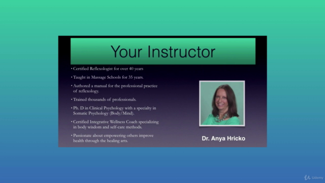 The Complete Foot Reflexology Self-Healing System – Screenshot 1