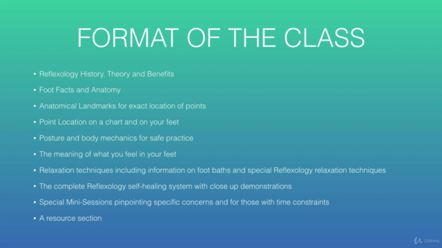 The Complete Foot Reflexology Self-Healing System – Screenshot 4