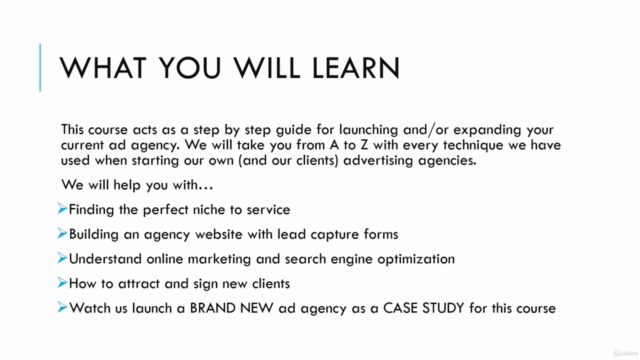 How to Start a Marketing Ad Agency! - SMMA 2025 – Screenshot 4
