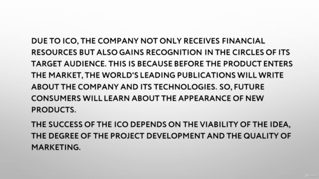 ICO. Launch a DeFi Initial Coin Offering & Raise Investment – Screenshot 2