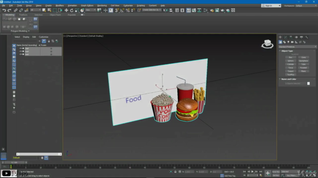 Microsoft Paint 3D Beginners Course – Screenshot 4
