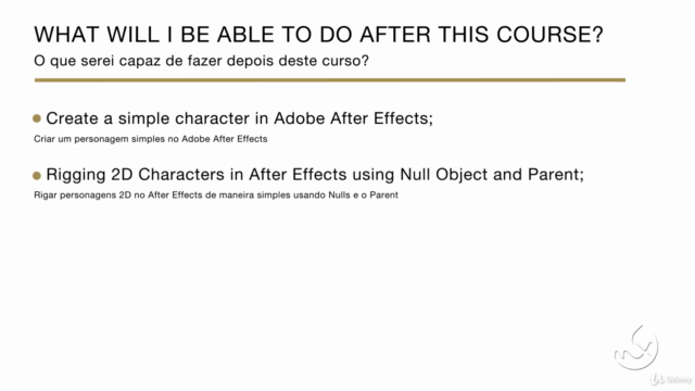 Criação e Animação de Personagem no Adobe After Effects – Screenshot 4