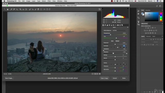 Photoshop for Photographers - Beginner to Professional – Screenshot 2