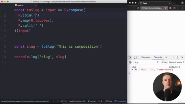 Learning Functional Javascript with Ramda - Screenshot_02