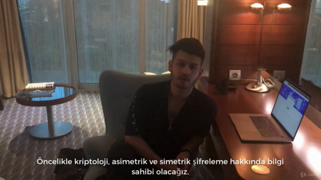 Blockchain'i anlayalım ve python ile kripto para yazalım – Screenshot 1
