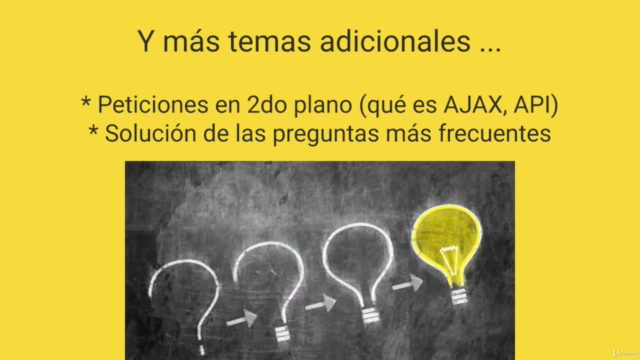 Javascript: El curso práctico y completo – Screenshot 4