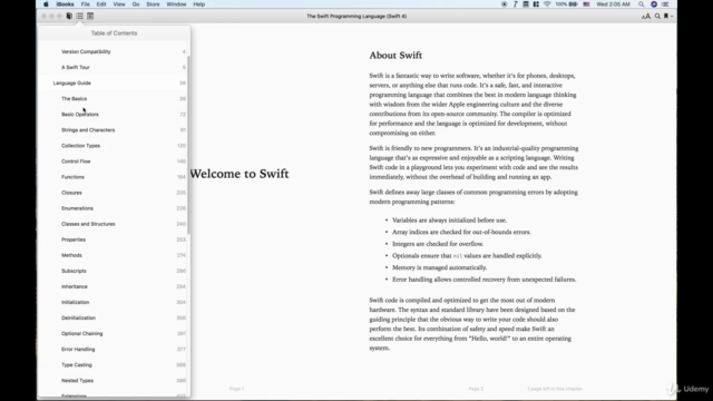 핵심만 쉽게 iOS11 and Swift4 – Screenshot 4