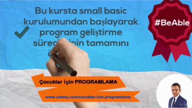Microsoft Small Basic ile Programlama – Screenshot 3