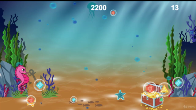 Programación de juegos Web 2D en JavaScript HTML5 con Phaser – Screenshot 4