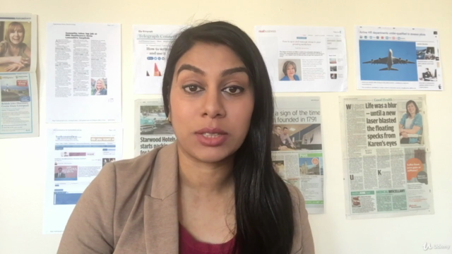 DIY PR pitching 101 - getting press coverage... for free! – Screenshot 1