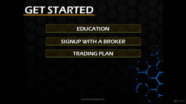 Simple Forex Trading Course for Beginners – Screenshot 1