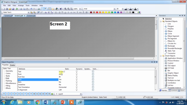 SIEMENS SCADA WINCC Basic Training Course Urdu Hindi Languge – Screenshot 2