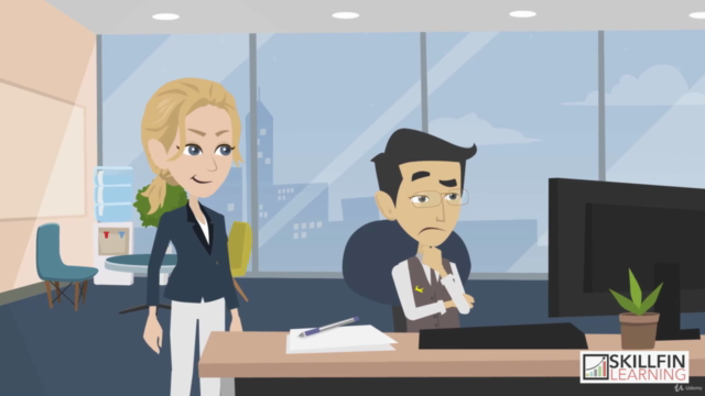 Business Presentation in PowerPoint – Screenshot 1