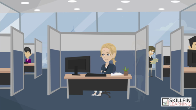 Business Presentation in PowerPoint – Screenshot 2