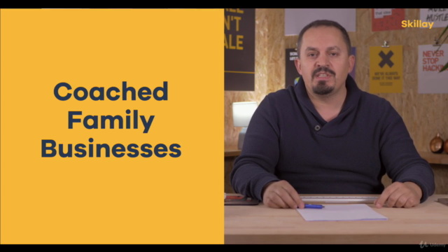 How to Start and Grow a Family Business – Screenshot 1